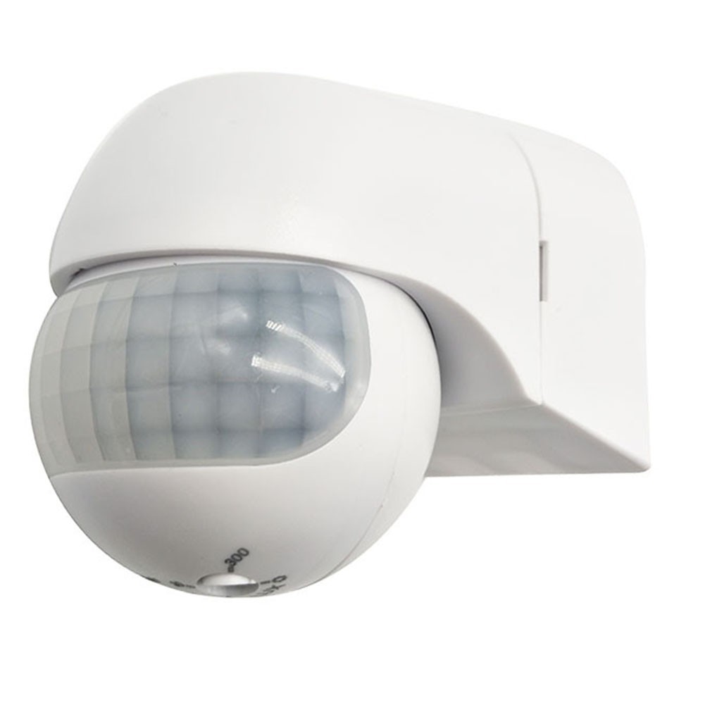 1x Motion Detector LED Suitable Motion Light Sensor Infrared 110-220V Outdoor