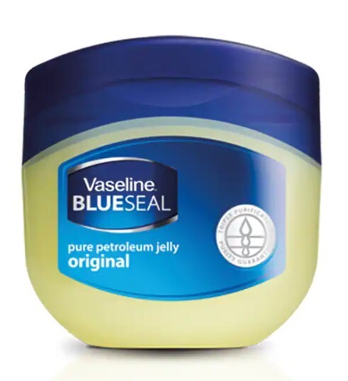 2 Pack Vaseline Original Pure Petroleum Jelly, 100ml (3.38 oz)