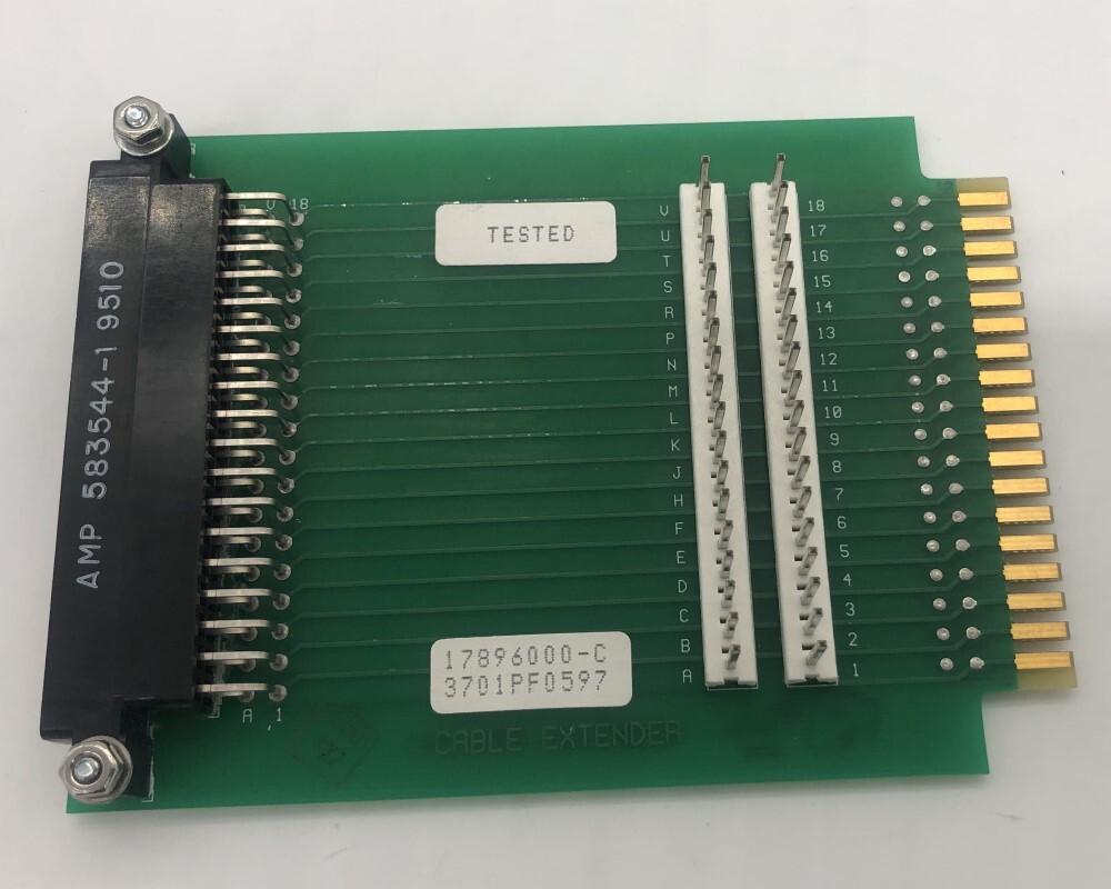 Universal Instruments UIC Extender PCB Breakout 45385101