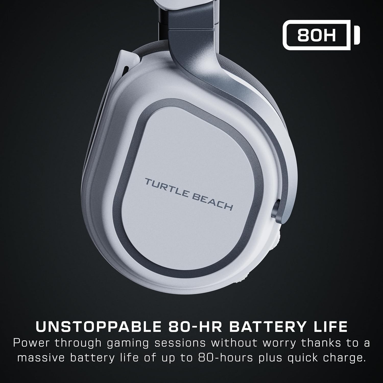 Turtle Beach Stealth 700 Gen 3 Wireless Multiplatform Amplified Gaming Headset