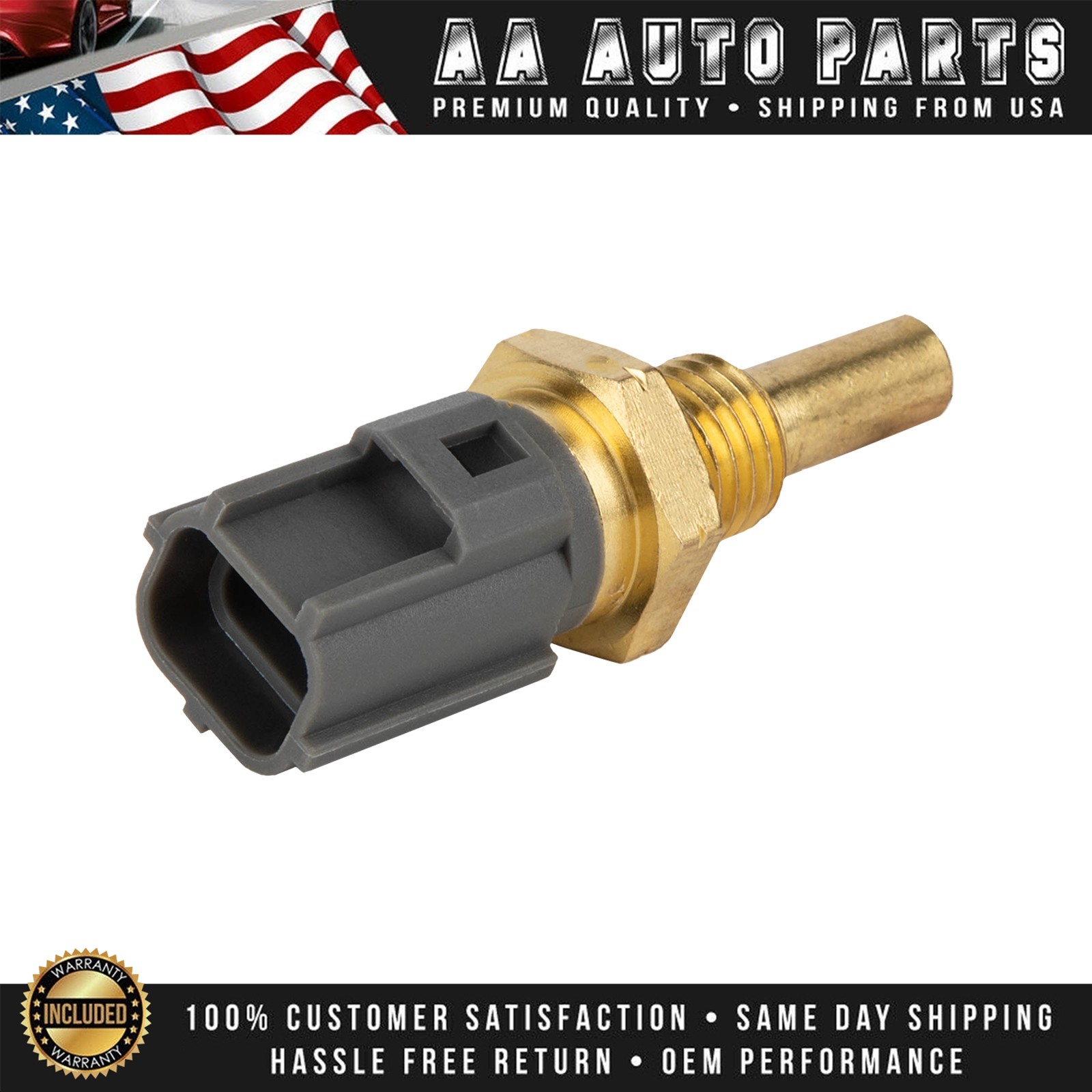 Coolant Temperature Sensor for 2013-2016 Mazda CX-5 2.0L 2.5L l4 TX40 8942220010