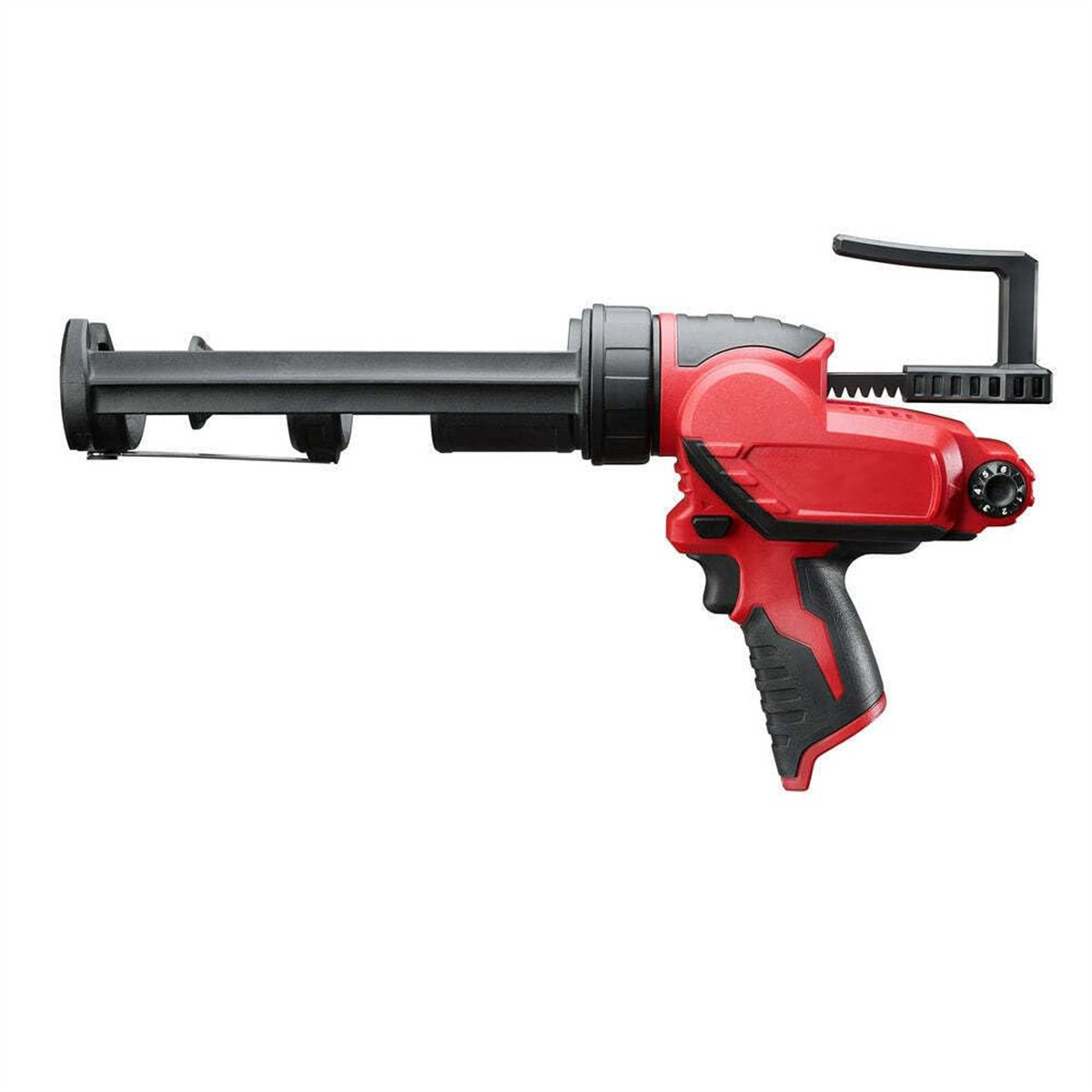 Milwaukee 2441-20 M12 Caulk and Adhesive Gun Variable Speed 400 lb Force