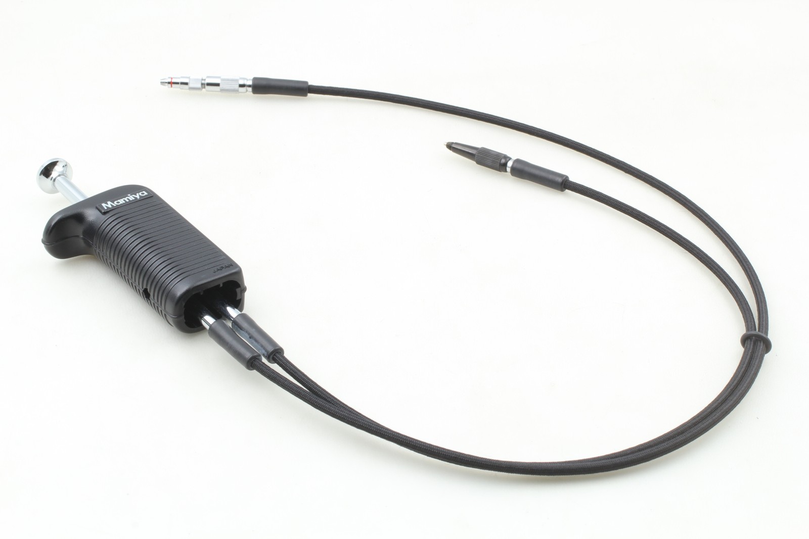 [MINT] Mamiya Mirror Up Double Cable Release For RB67 RZ67 From JAPAN
