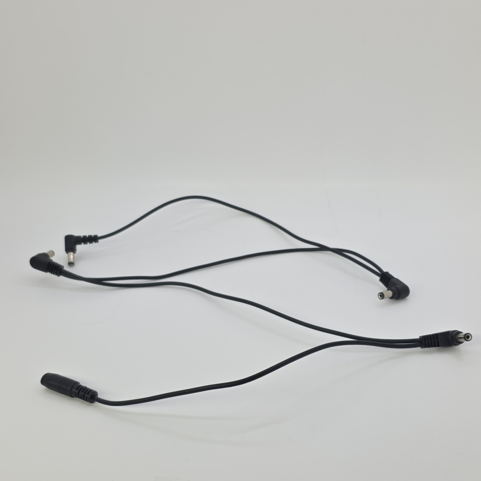 Guitar Effects Pedal Patch Cables and Power Cables Assorted Set