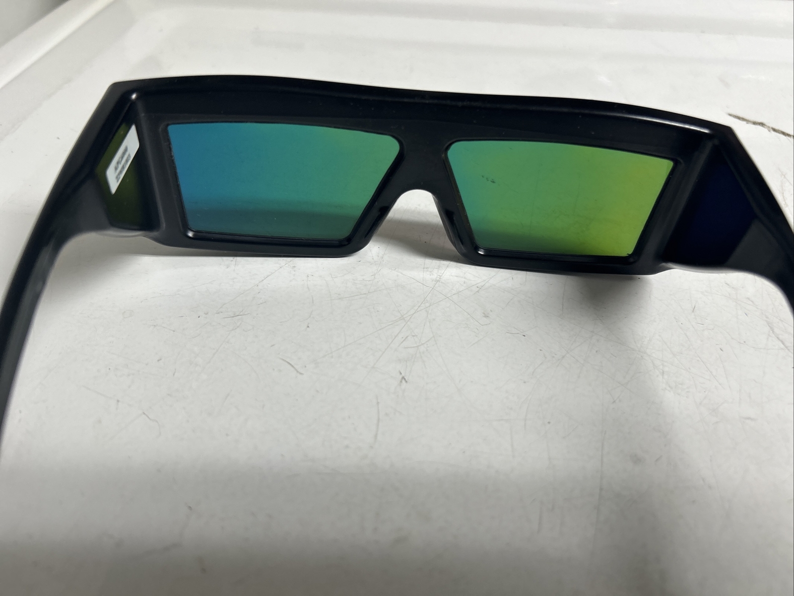Lunettes 3D professionnelles MACNAUGHTON APG6000 - Noires