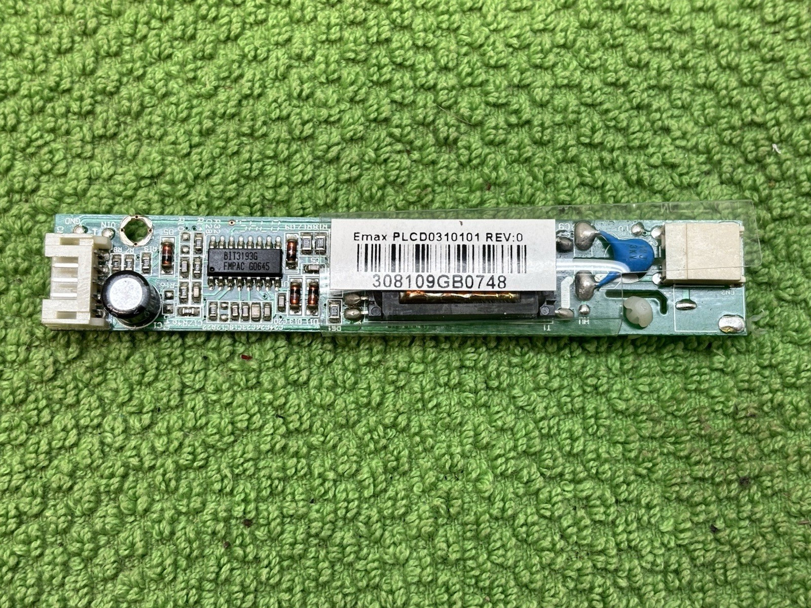 Original Emax PLCD0310101 Inverter USA Seller and Free Shipping
