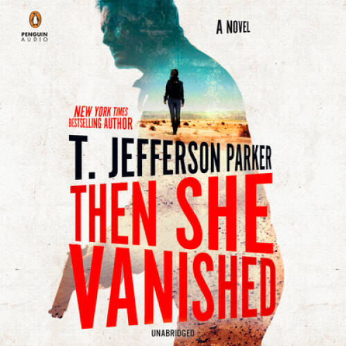 Then She Vanished (A Roland Ford Novel) - Audio CD - GOOD