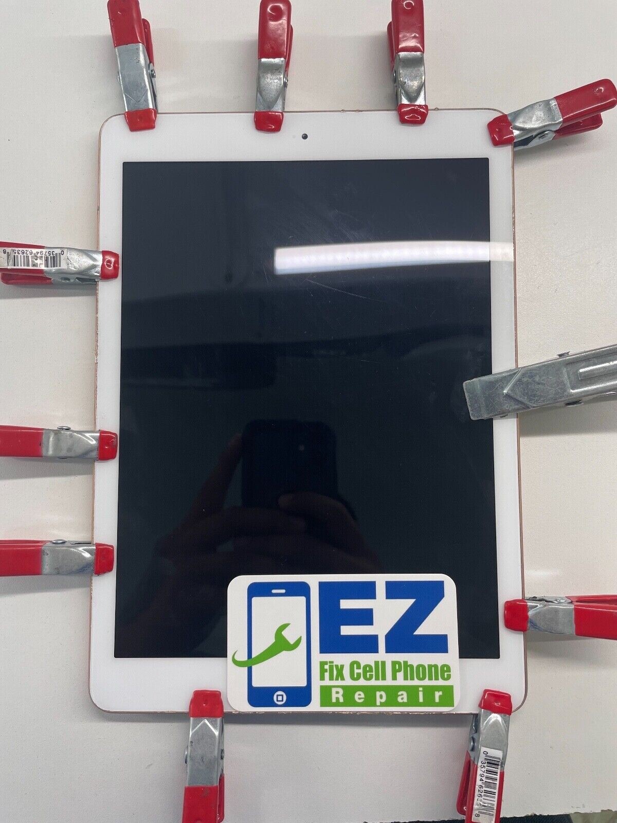 iPad Pro 10.5 (A1701 / A1709) Charging Port Repair Replacement Mail-in-Service