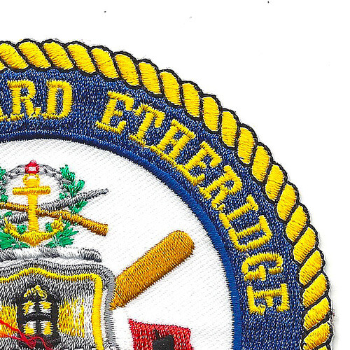 USCGC Richard Etheridge WPC-1102 Patch