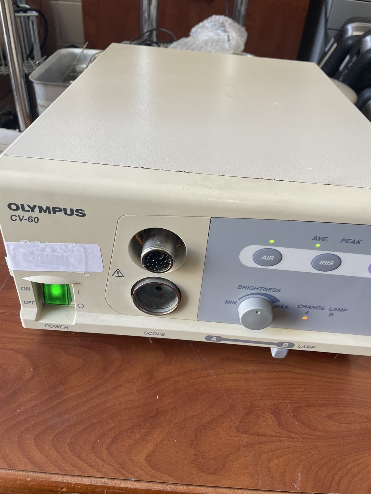 Olympus CV-60 Video Processor