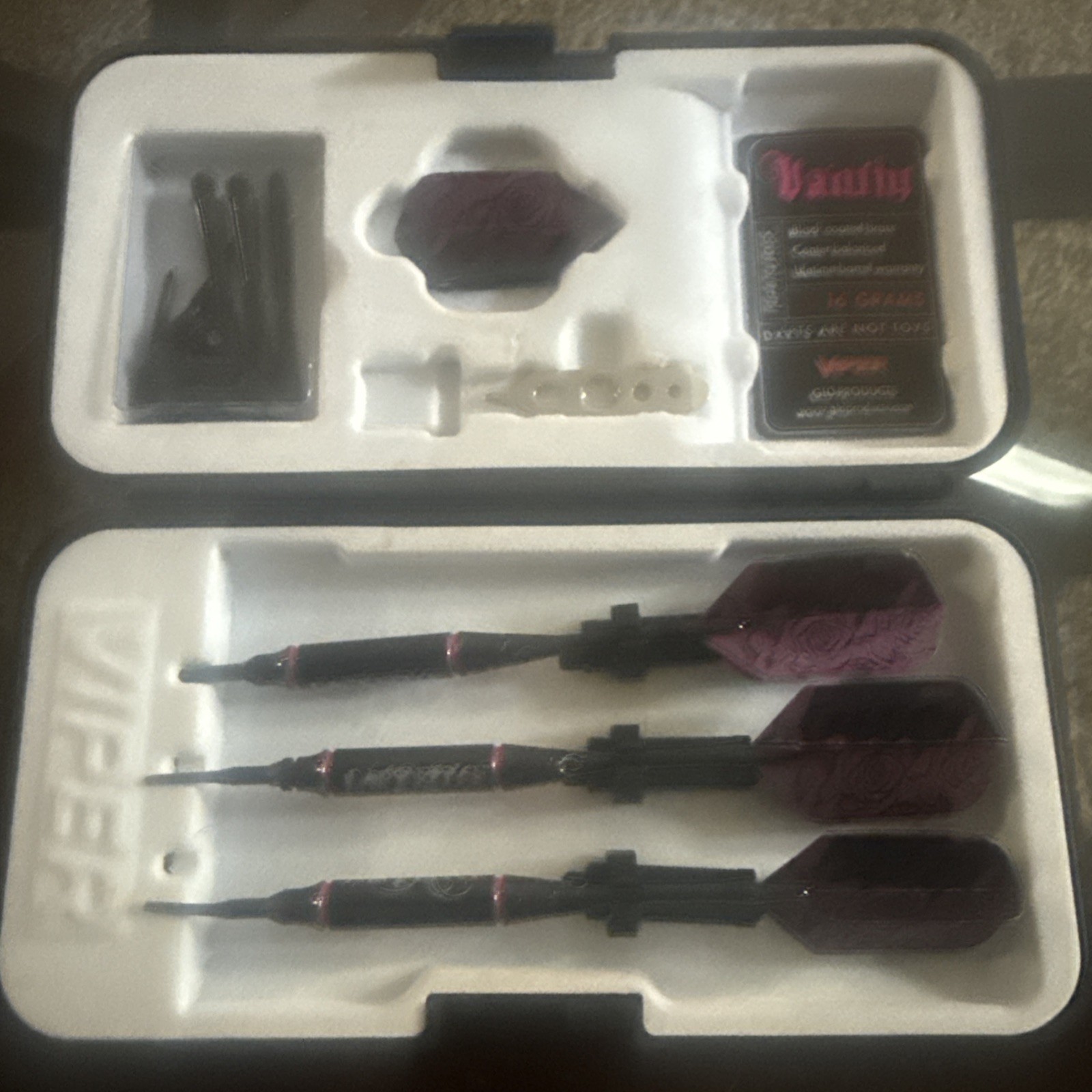 Viper Vanity Dart Bitch Soft Tip Darts