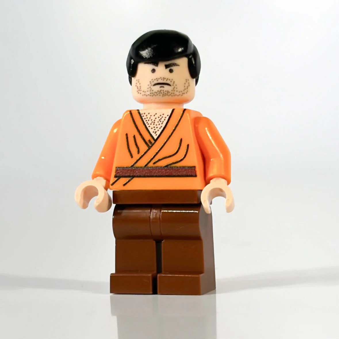 Custom Printed LEGO Classic TCS Wuher Cantina Server