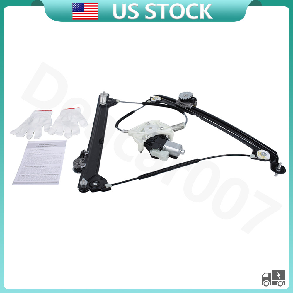 For 2017-2024 Maserati Levante M161 Window Regulator Front Left Side 670104204