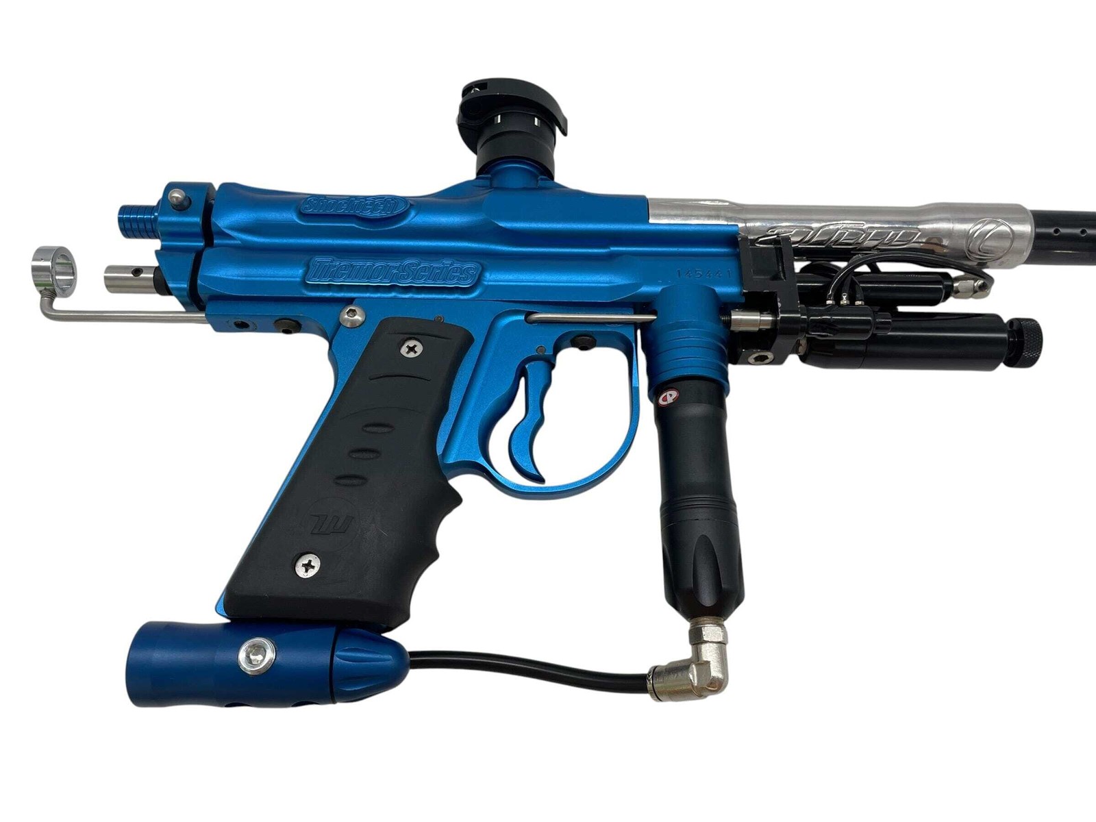 Shocktech Autococker "Tremor Series" Paintball Gun