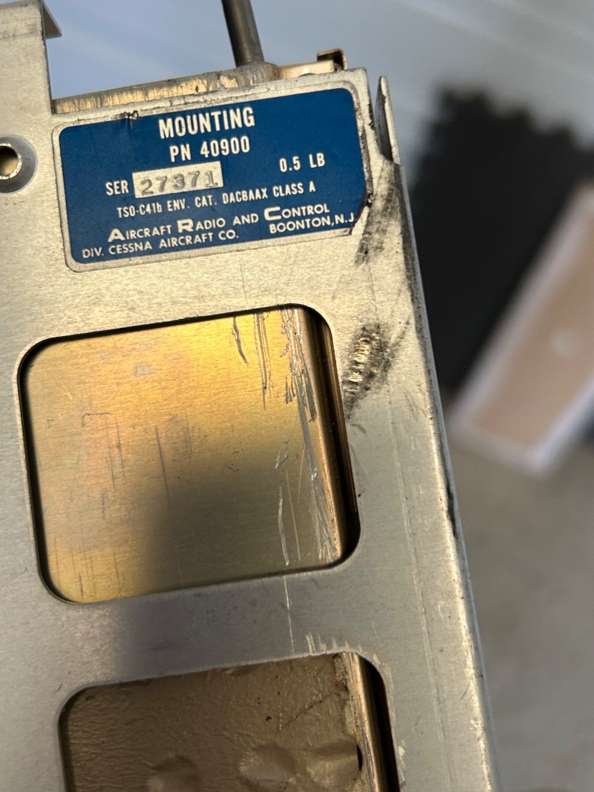 ARC ADF Complete Set IN 340A Indicator