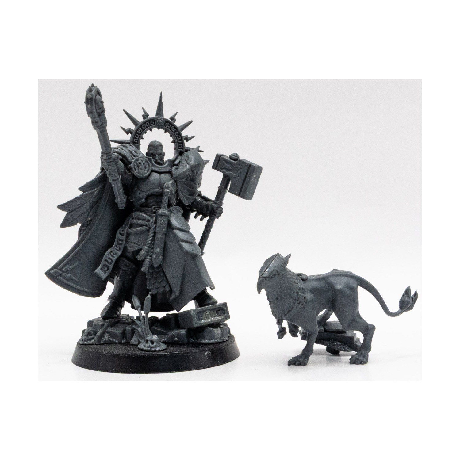 Lord-Imperatant w/Gryph Hound #33 NM