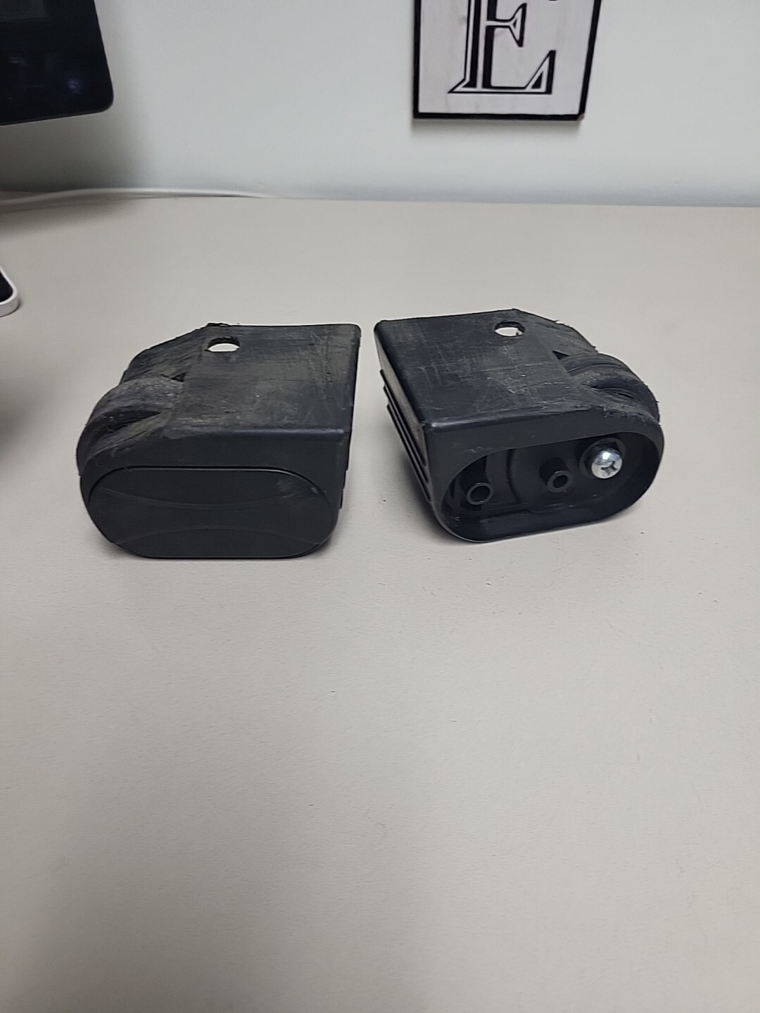 Ignite Elliptical Transport Wheels (125D)