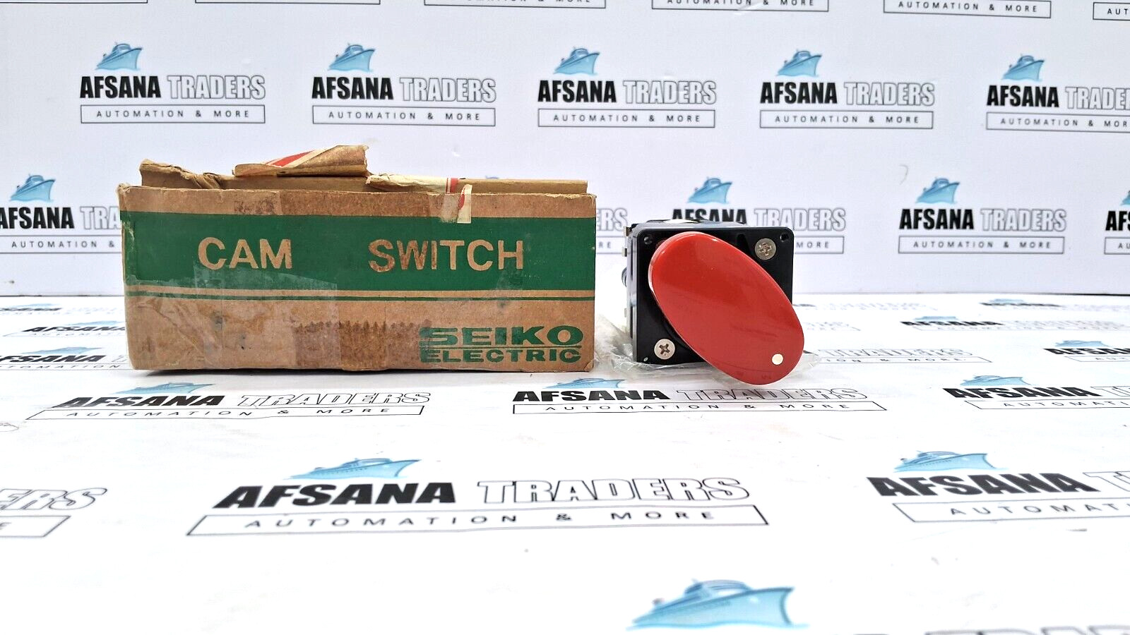 Seiko electric sbn-805vr cam switch