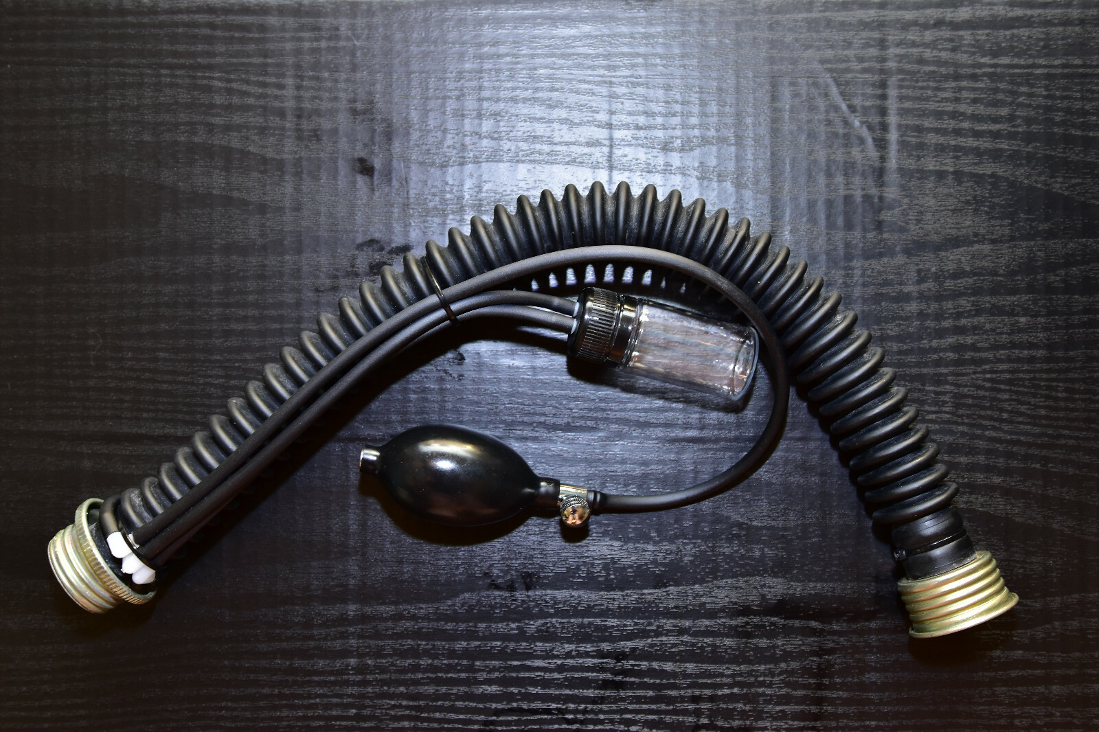 The Aromas Pump Hose