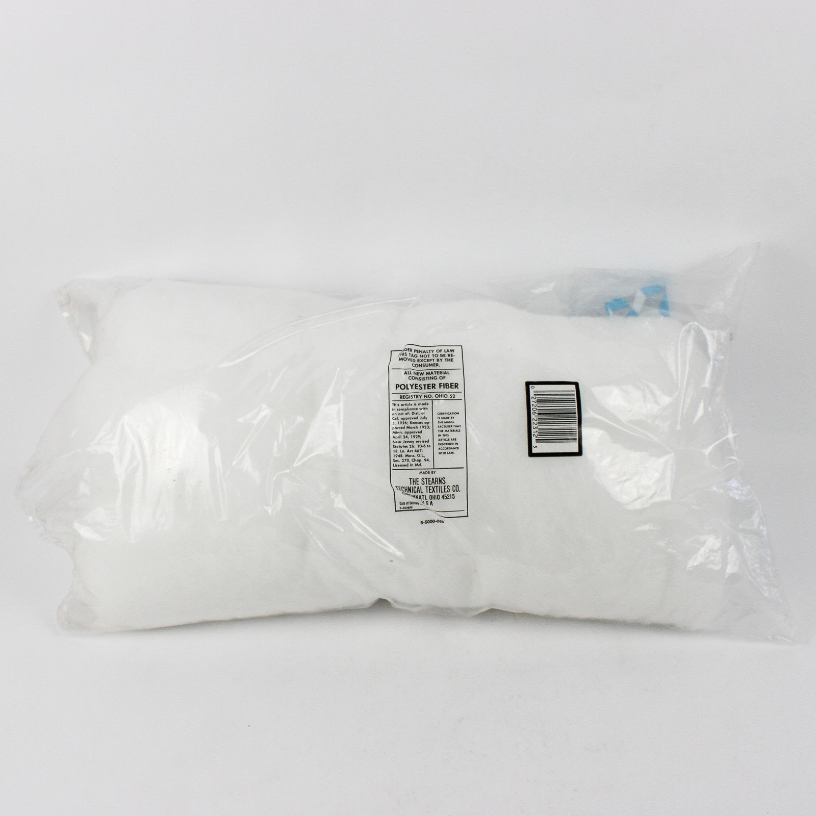 Mountain Mist Wonderloft 100% Polyester Stuffing 6 Oz White