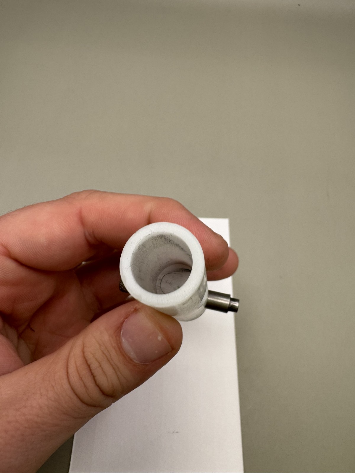 ICD PB Promaster Bolt White