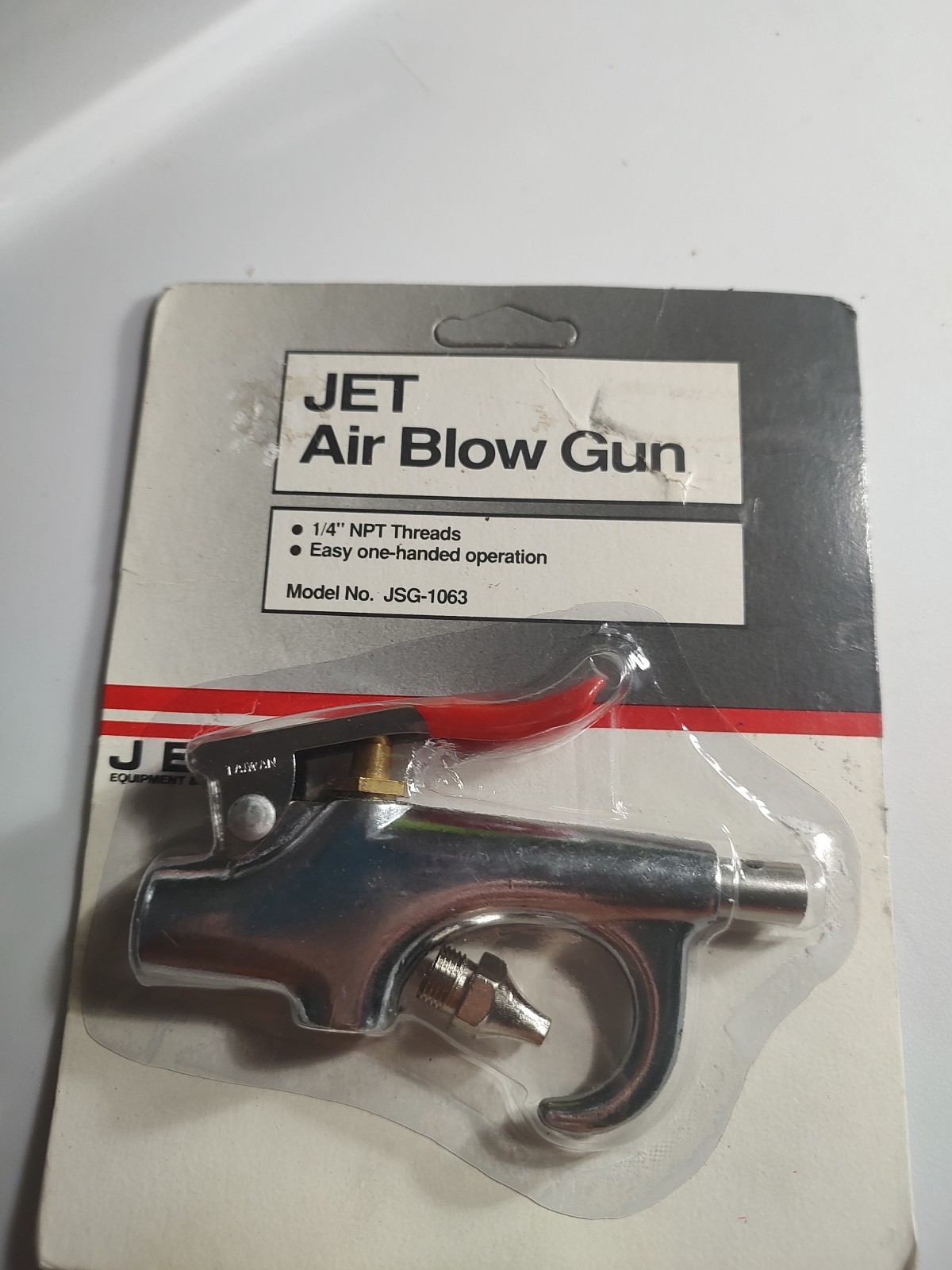 WMH Tool Group Jet Air Blow Gun JSG-1063
