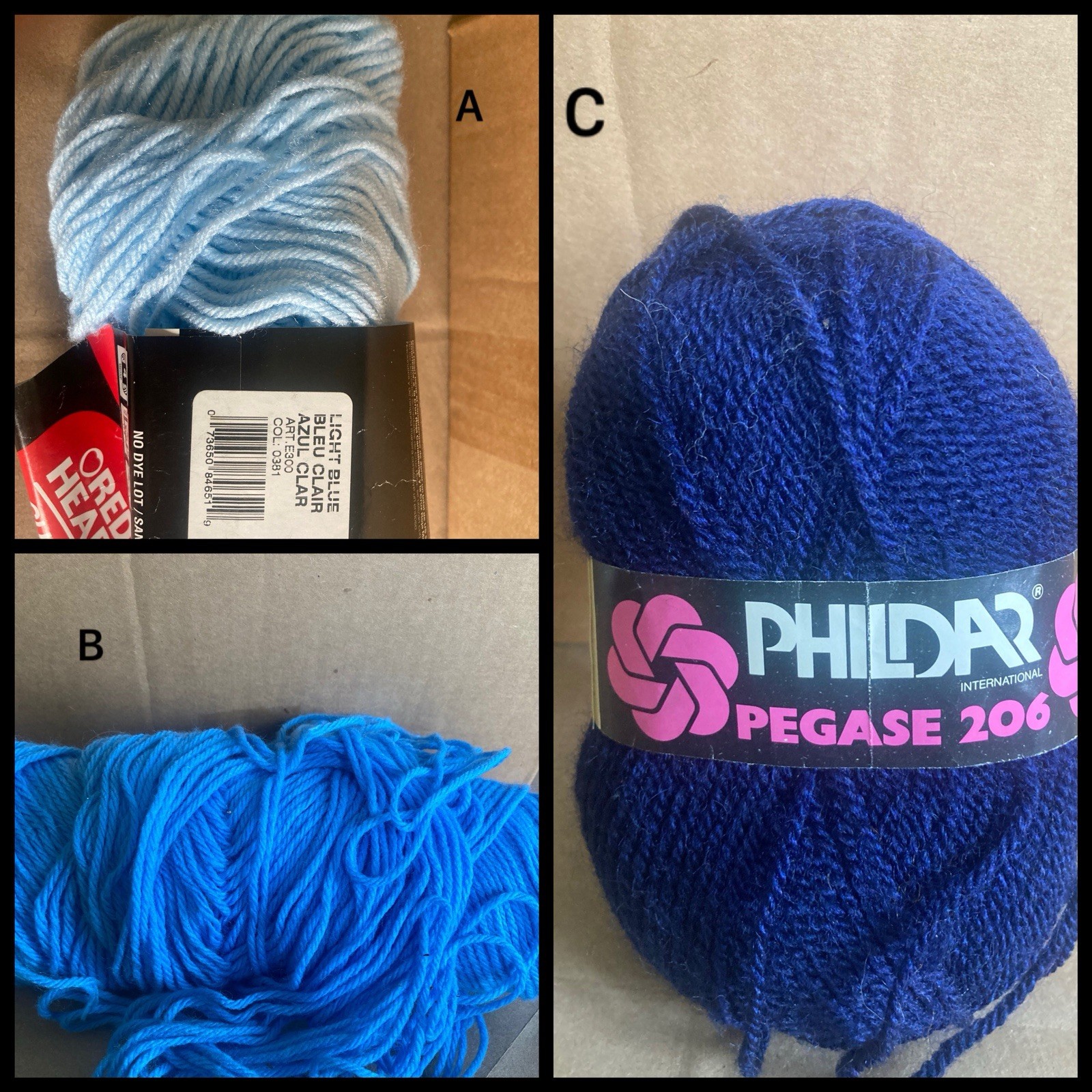Handmade Knitted Hat & Scarf Set
