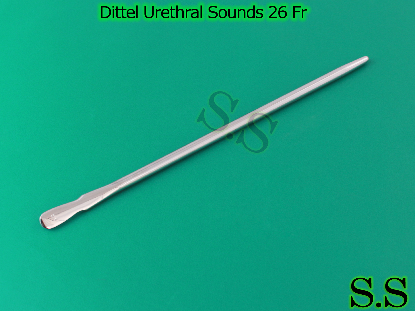 Dittel Sounds 03 Pieces 26 Fr