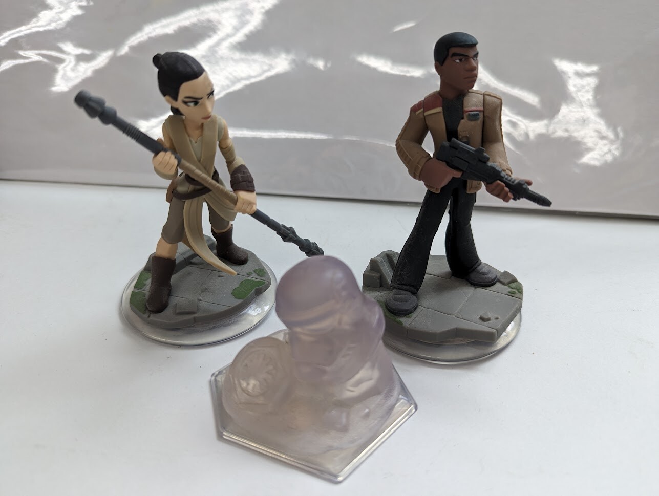Disney Infinity 3.0 Edition Star Wars The Force Awakens Play Set Ray Finn