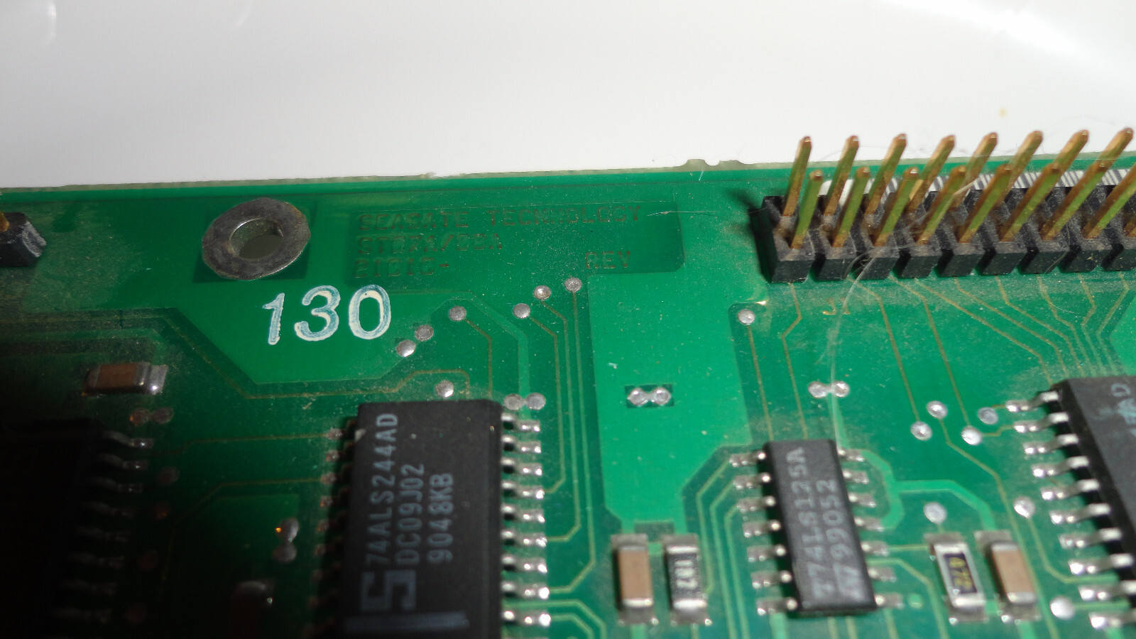 Seagate IDE Controller Card ST07A/08A