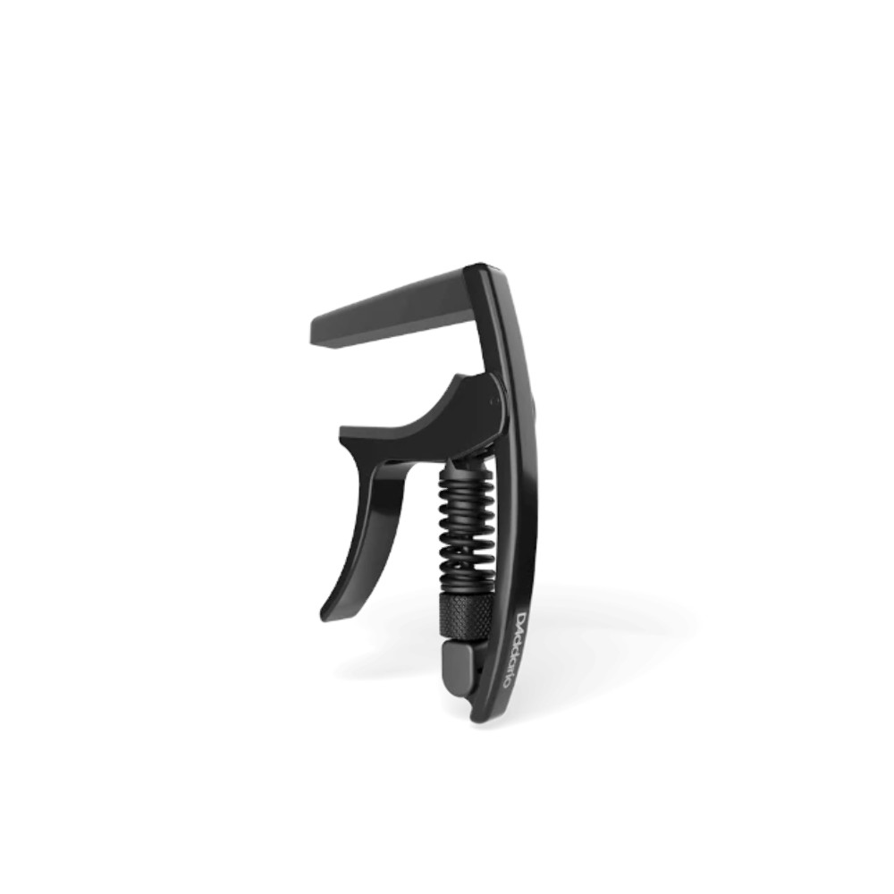 D'Addario Tri-Action Ukulele Capo, Adjustable Tension - PW-CP-20