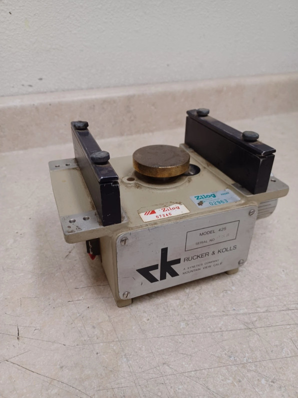 RUCKER & KOLLS, MODEL 425, PROBE CARD BUILD STATION