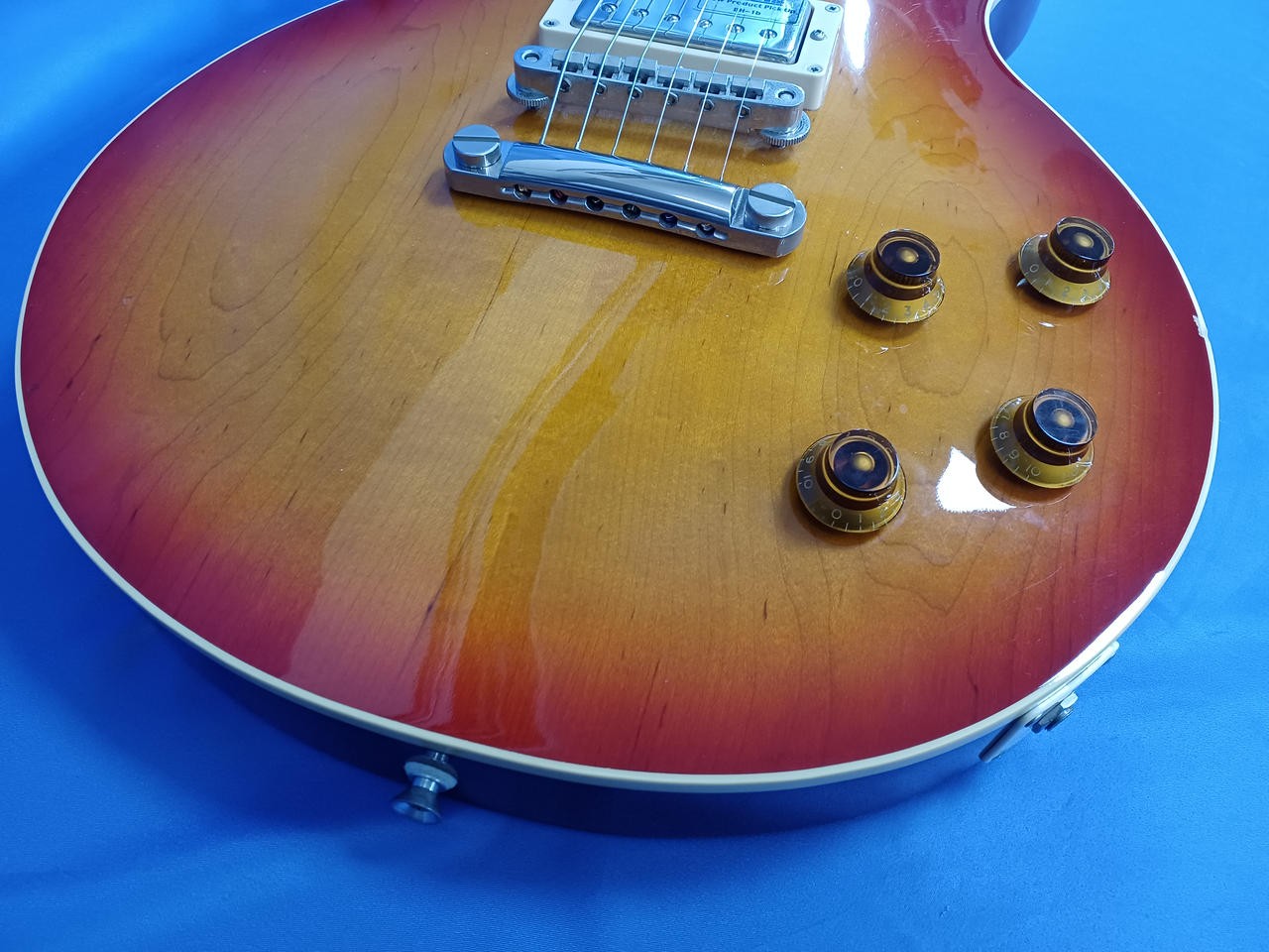 COOLZ ZLS-1 Electric Guitar