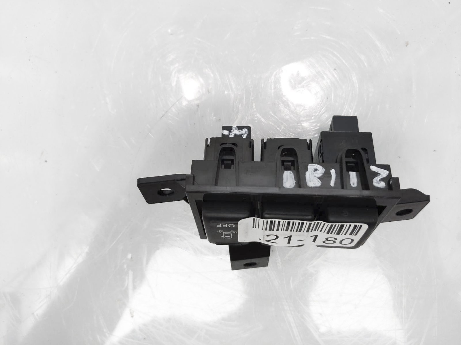 Infiniti G37 2010-2013 Trunk, Sonar, Stab Switch 25989-1Nj0a