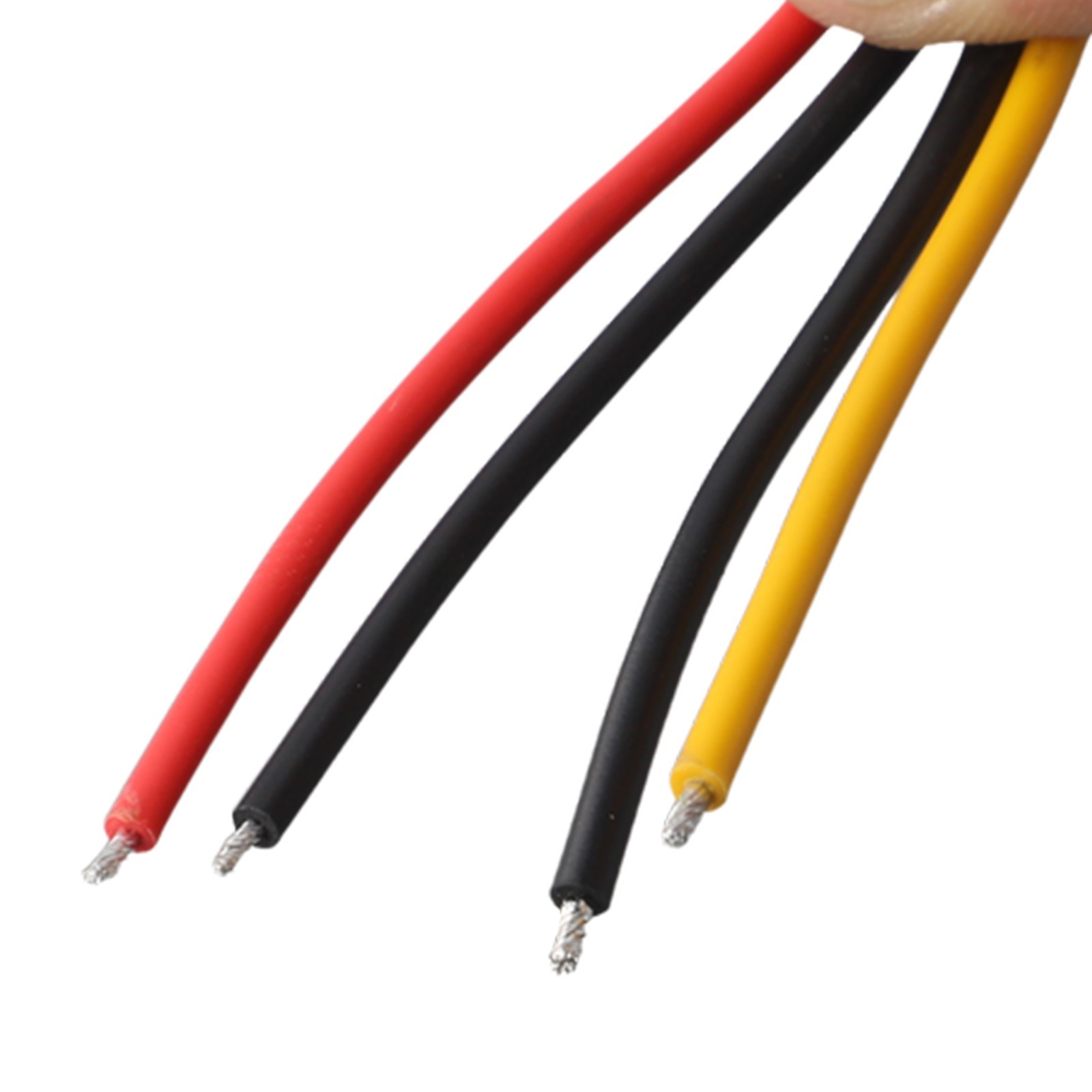 DC Voltage Converter with Overload Protection Suitable for Various Uses
