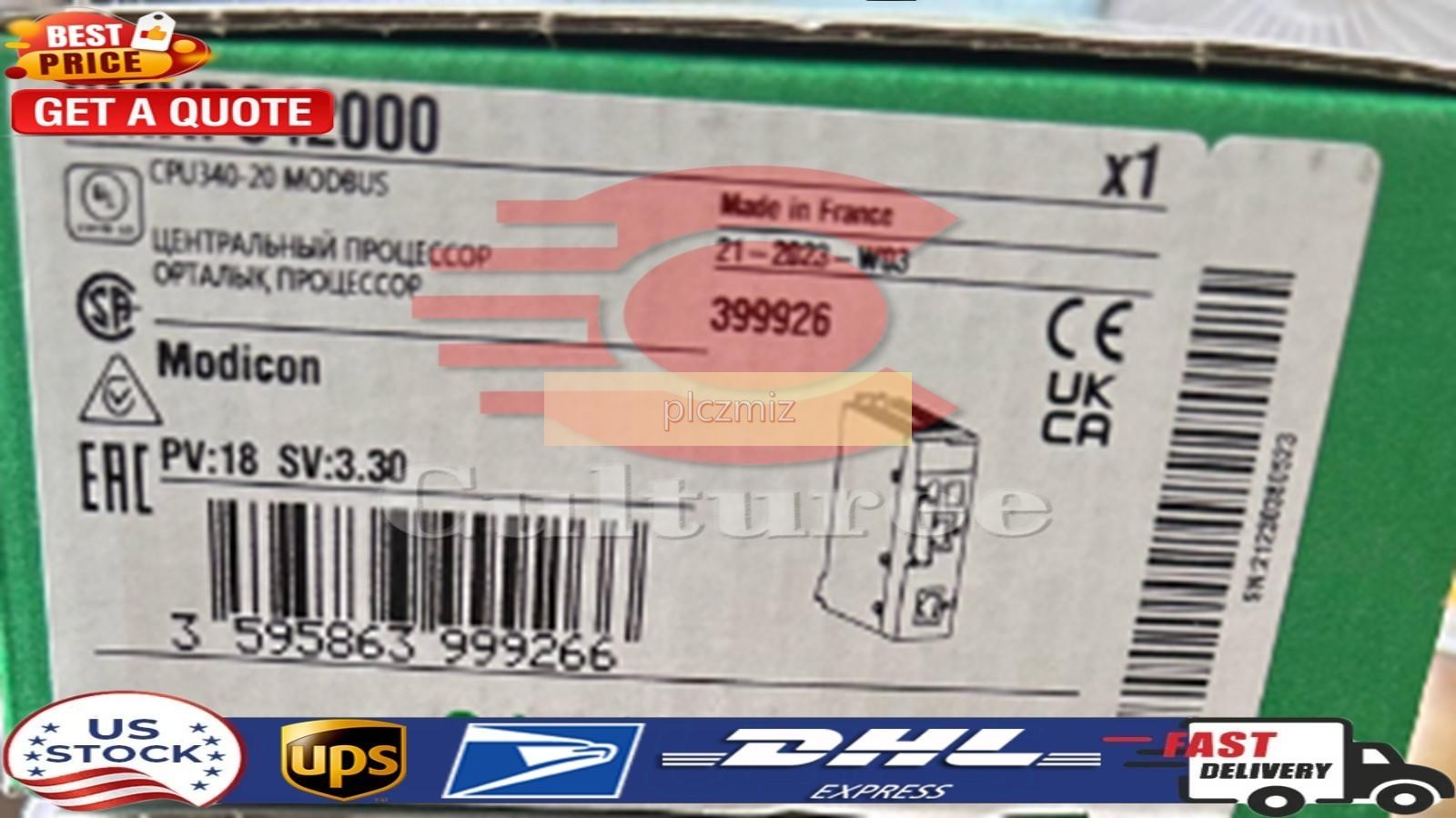 New In Box SND BMXP342000