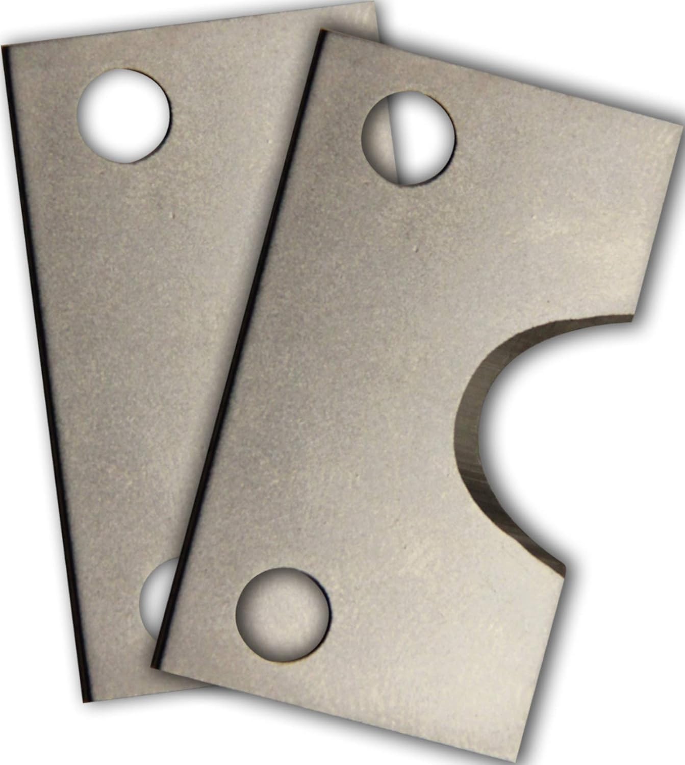 Fletch Remover Tool for Arrow Maintenance - 2 Durable Blades Included