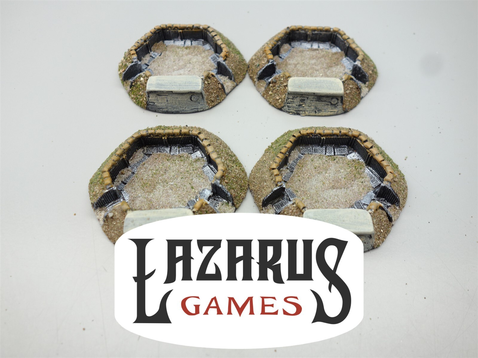 Misc Manufacturer Historical: Trenches