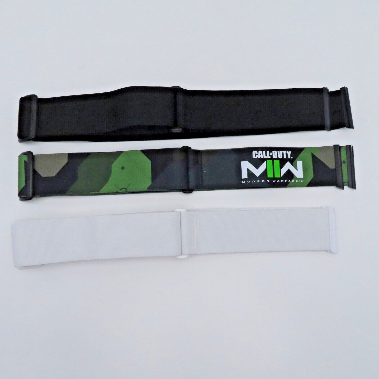 Replacement Strap for Woojer Haptic Strap 3 WJRS3-101 Black, White or COD