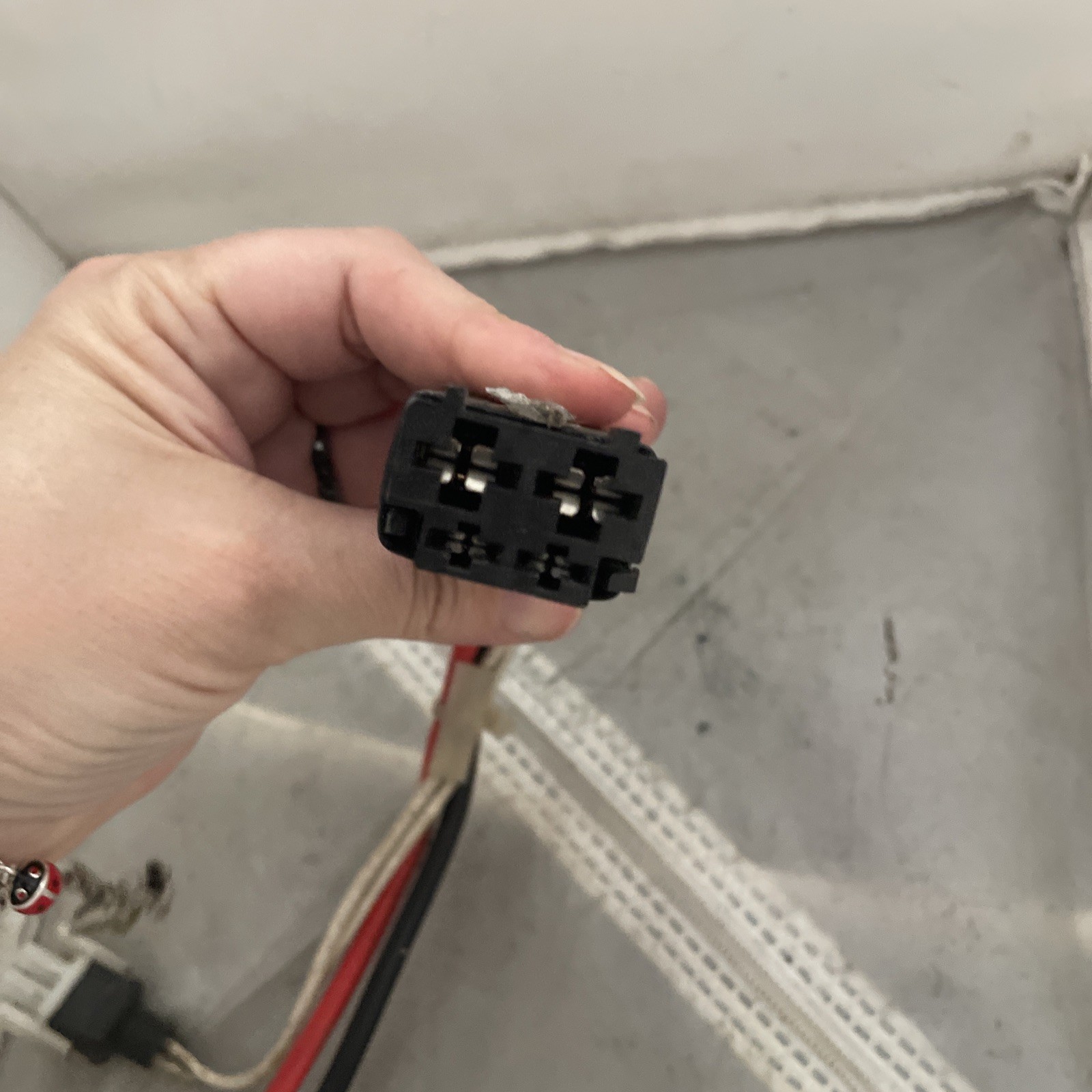 Power Cable Loom For Pride Mobility Scooter H4145