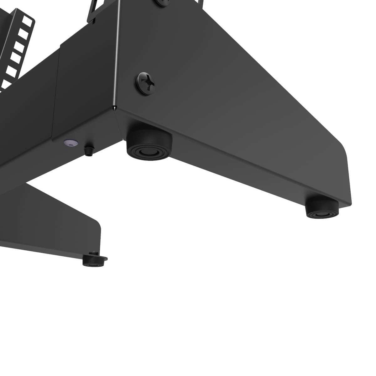6U Mini Open Frame Desktop Rack for Network, Servers, Audio & Video Equipment