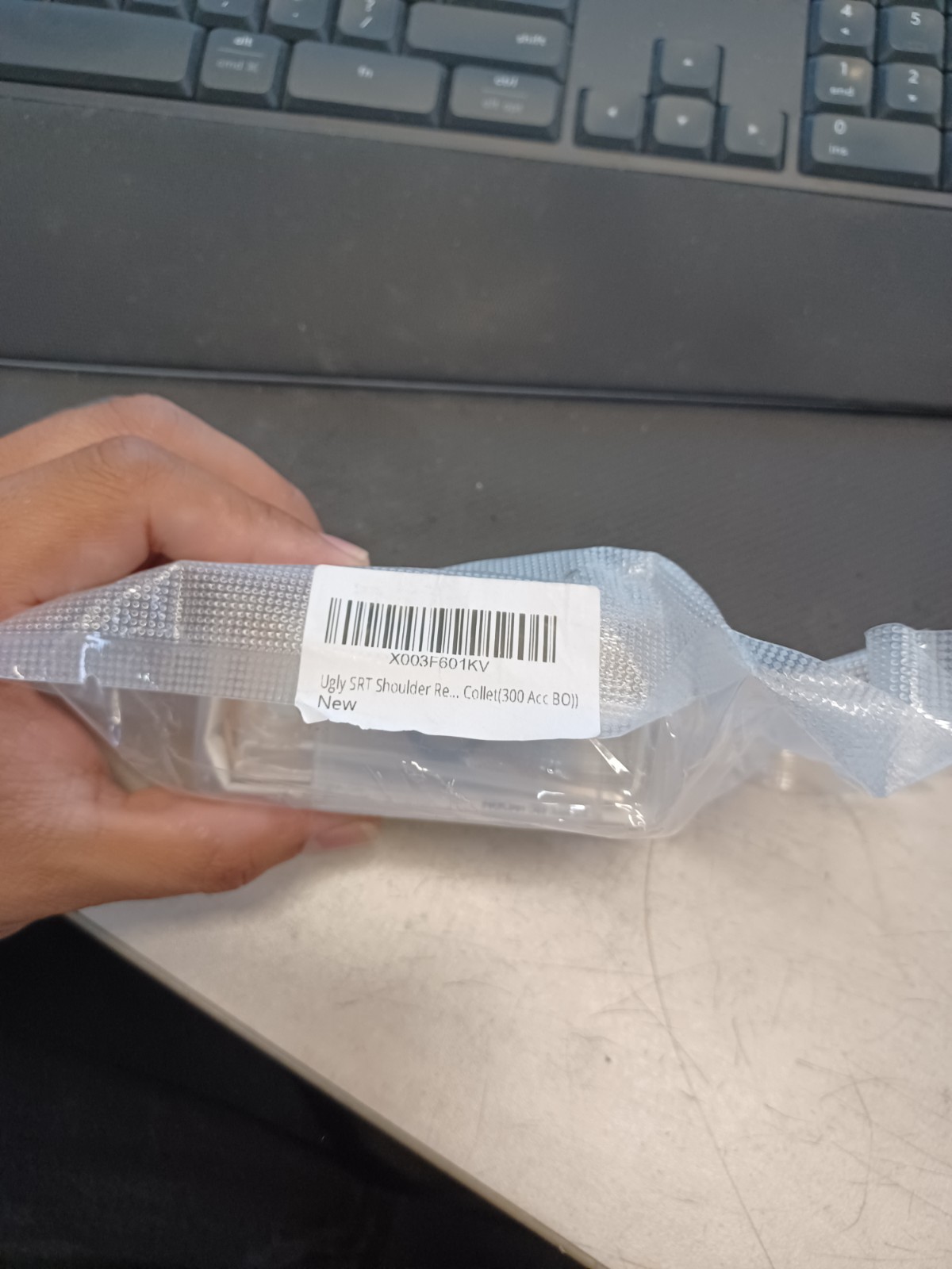 SEALED Ugly SRT Shoulder Re Collet 300ACC B0 Referenced Trimmer (15)