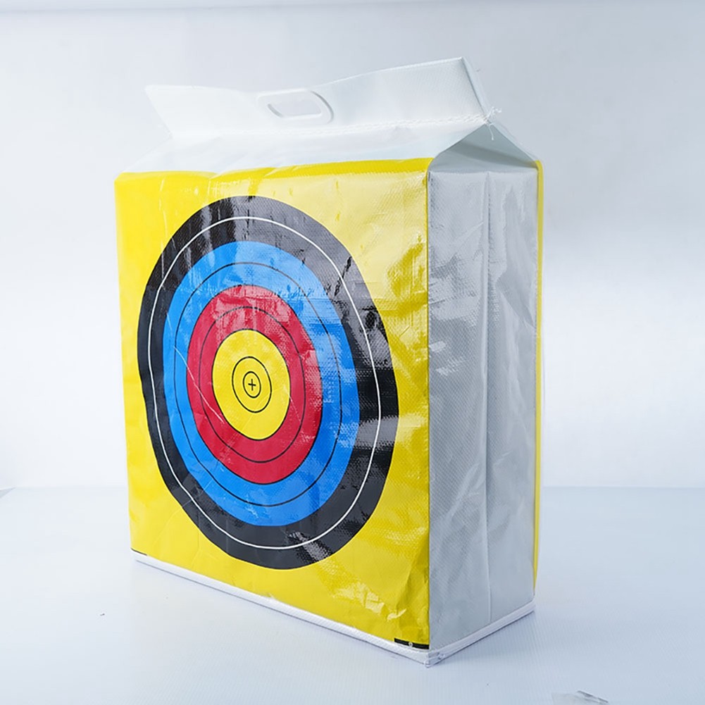 Range Archery Bag Target Replacement Cover with 2 Sides Easy to Transport8412