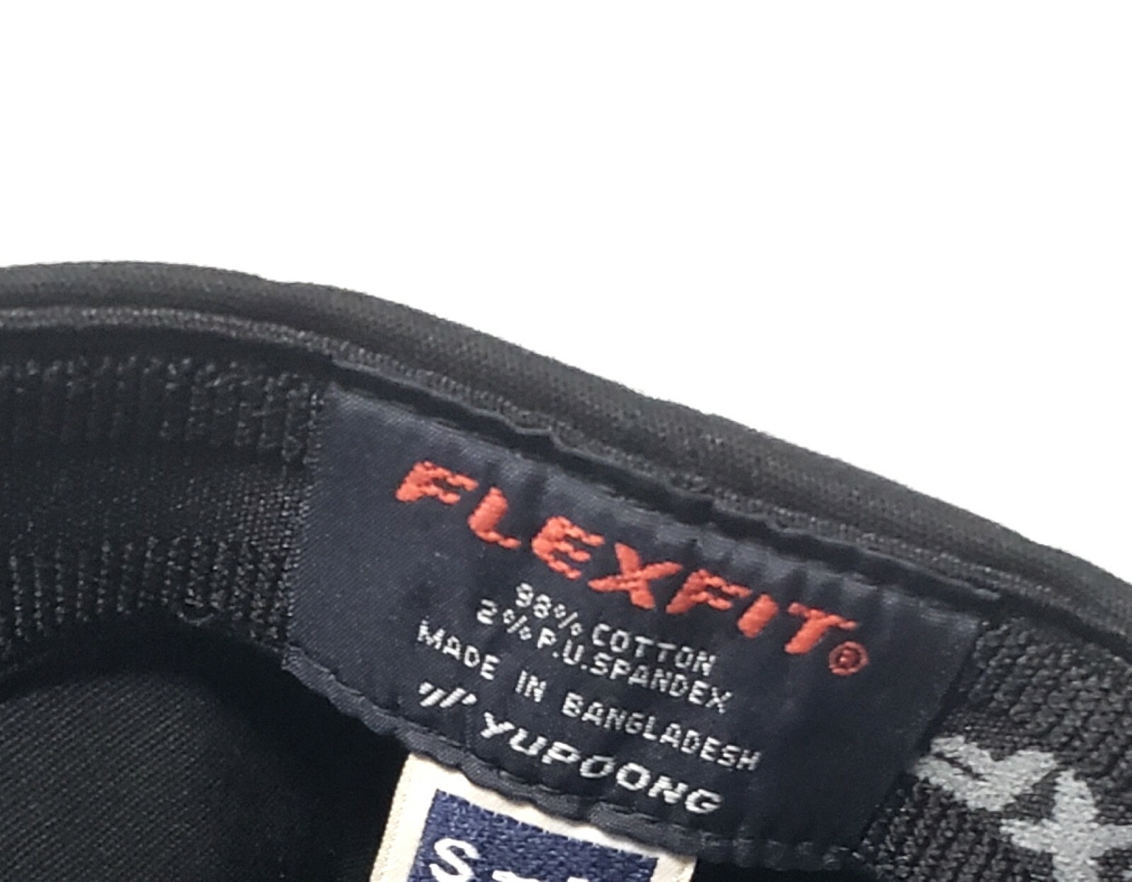 We The People 1776 Patriotic Embroidered FLEXFIT Black Cap Hat, 5001