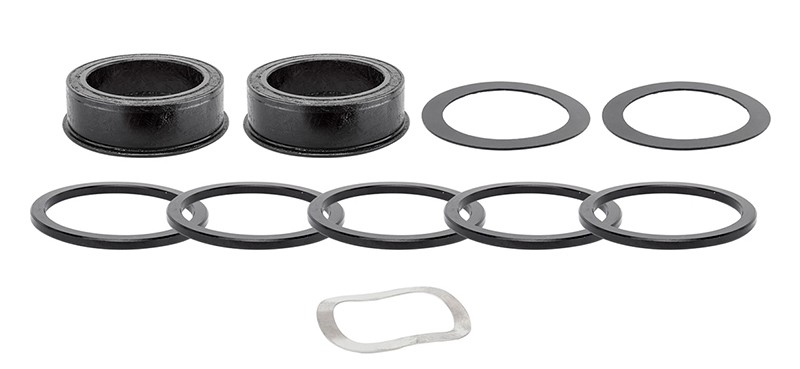 ORIGIN8 Revolvr Bottom Bracket BB86/92 Press-Fit SRAM DUB Black