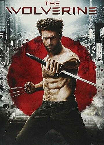 The Wolverine - DVD By Hugh Jackman,Will Yun Lee - GOOD
