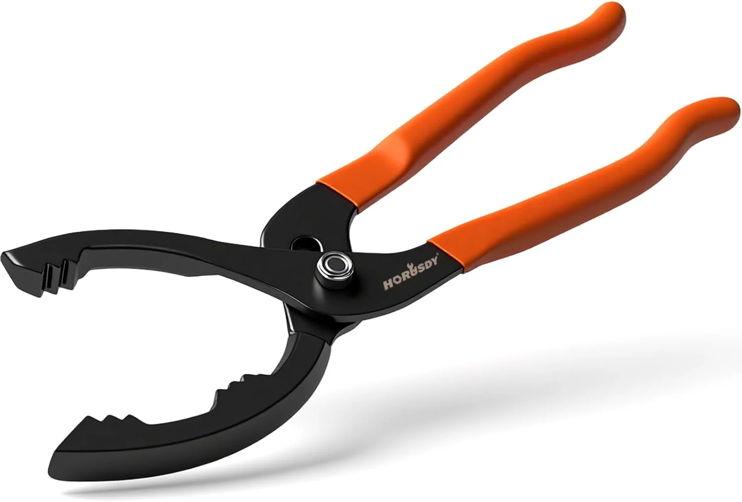 12" Adjustable Oil Filter Pliers, Adjustable Oil Filter Wrench Removal Tool (Ora
