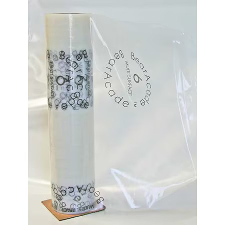 Bearacade 6Msb24 Film, Self Adhesive, 24Inx200ft