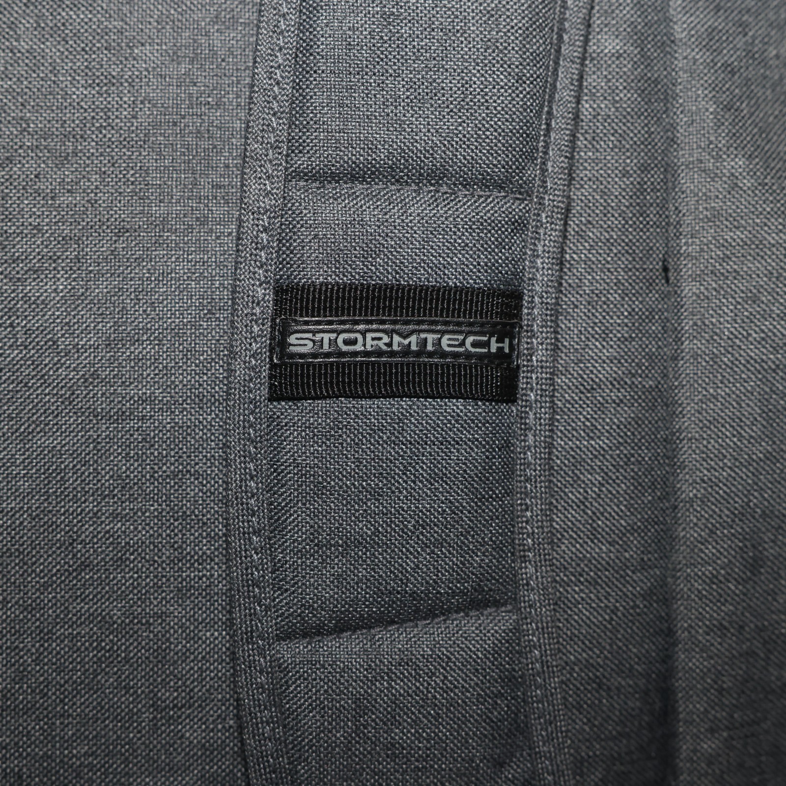 Google Stormtech Gray Backpack Promo Employee Customer Swag