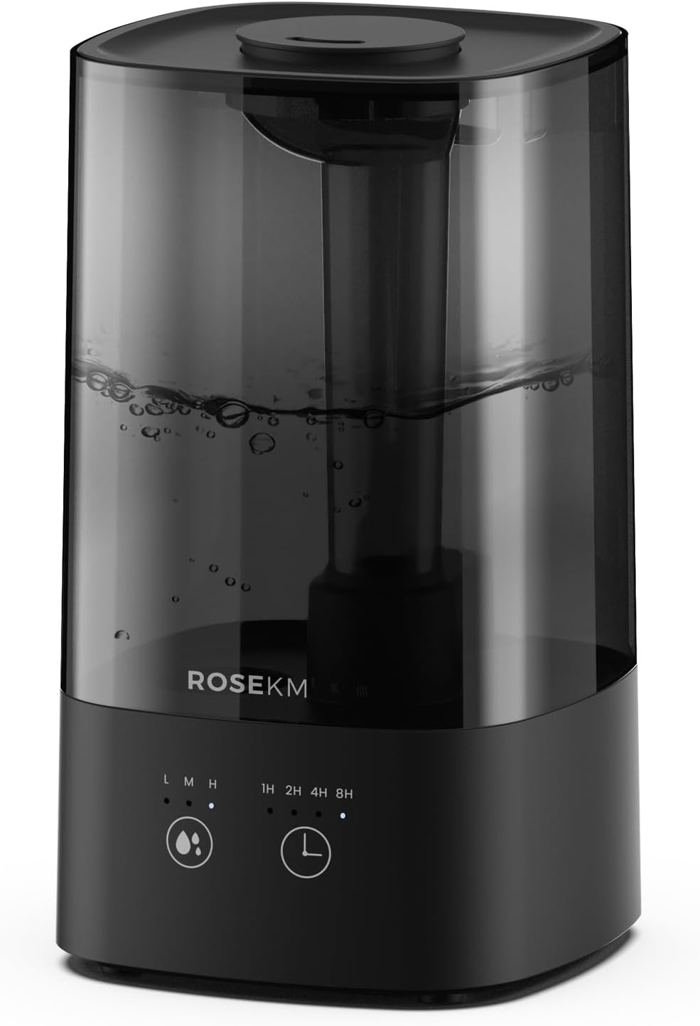 4.5L Humidifiers for Bedroom Humidifiers for Home Large Room Cool Mist Humidfier
